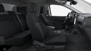 2026 Ford Ranger® Internal Image 1